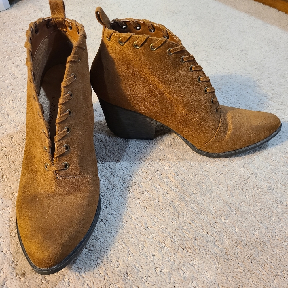 Coconut by Matisse booties